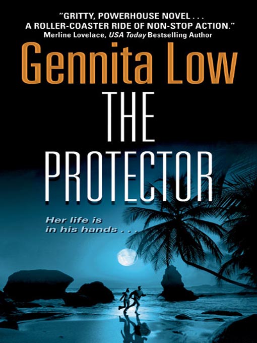 Cover image for The Protector